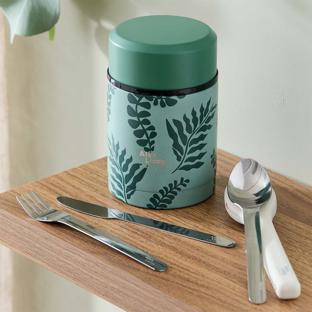 Alex Liddy Harley 3 Piece Cutlery Set at House