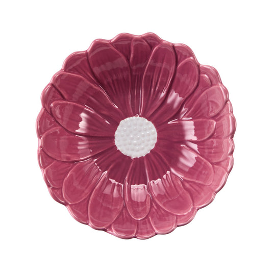 Alex Liddy Posy Flower Bowl 16cm Pink at House