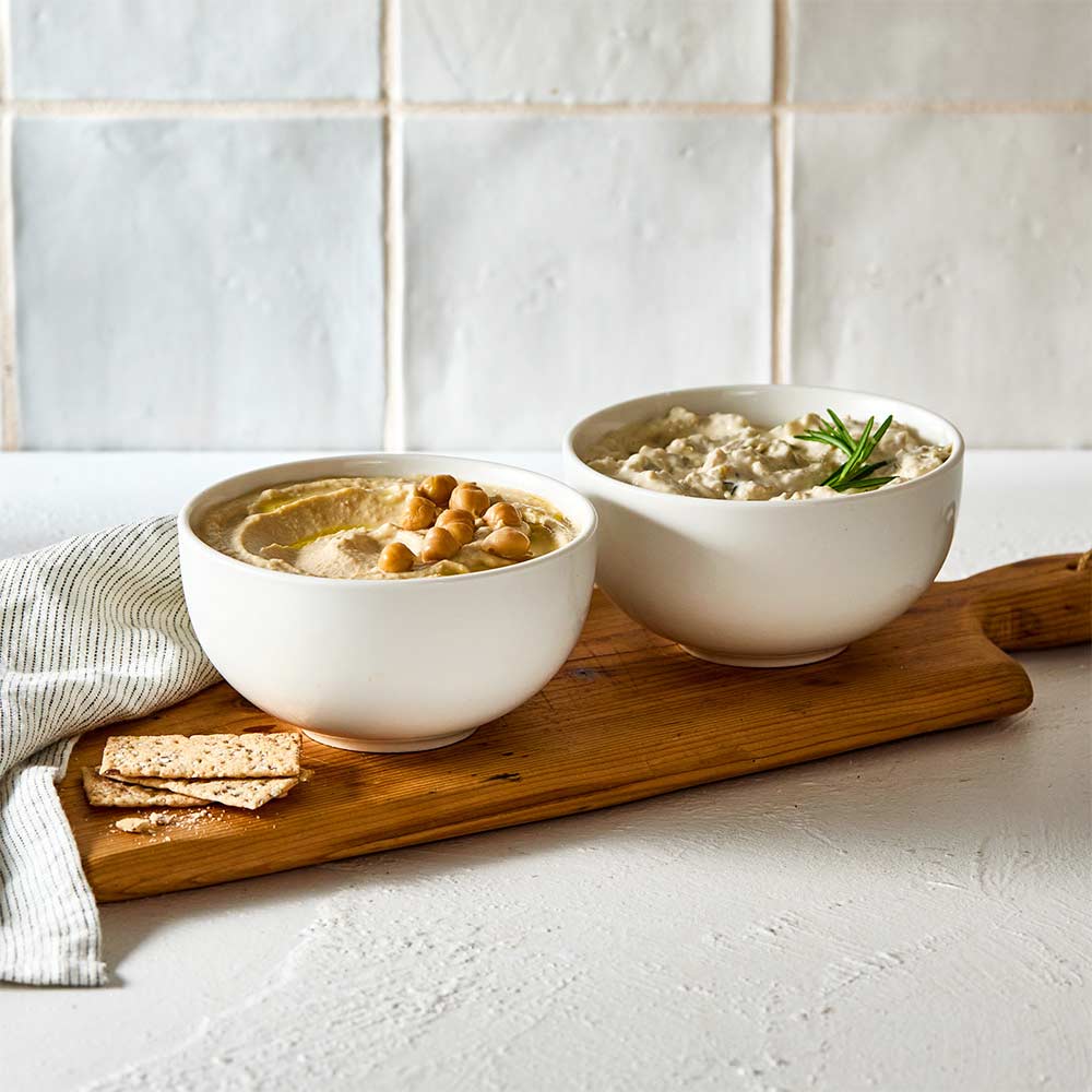 Alex Liddy Classic Set of 2 Dip Bowls 12cm