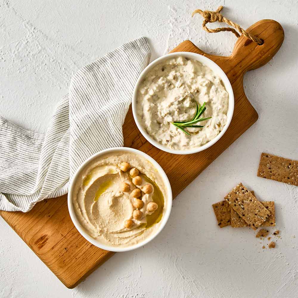 Alex Liddy Classic Set of 2 Dip Bowls 12cm
