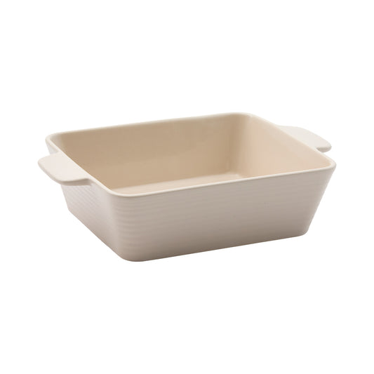 OvenBake Rectangular Baker 2.6L Oat Cream at House