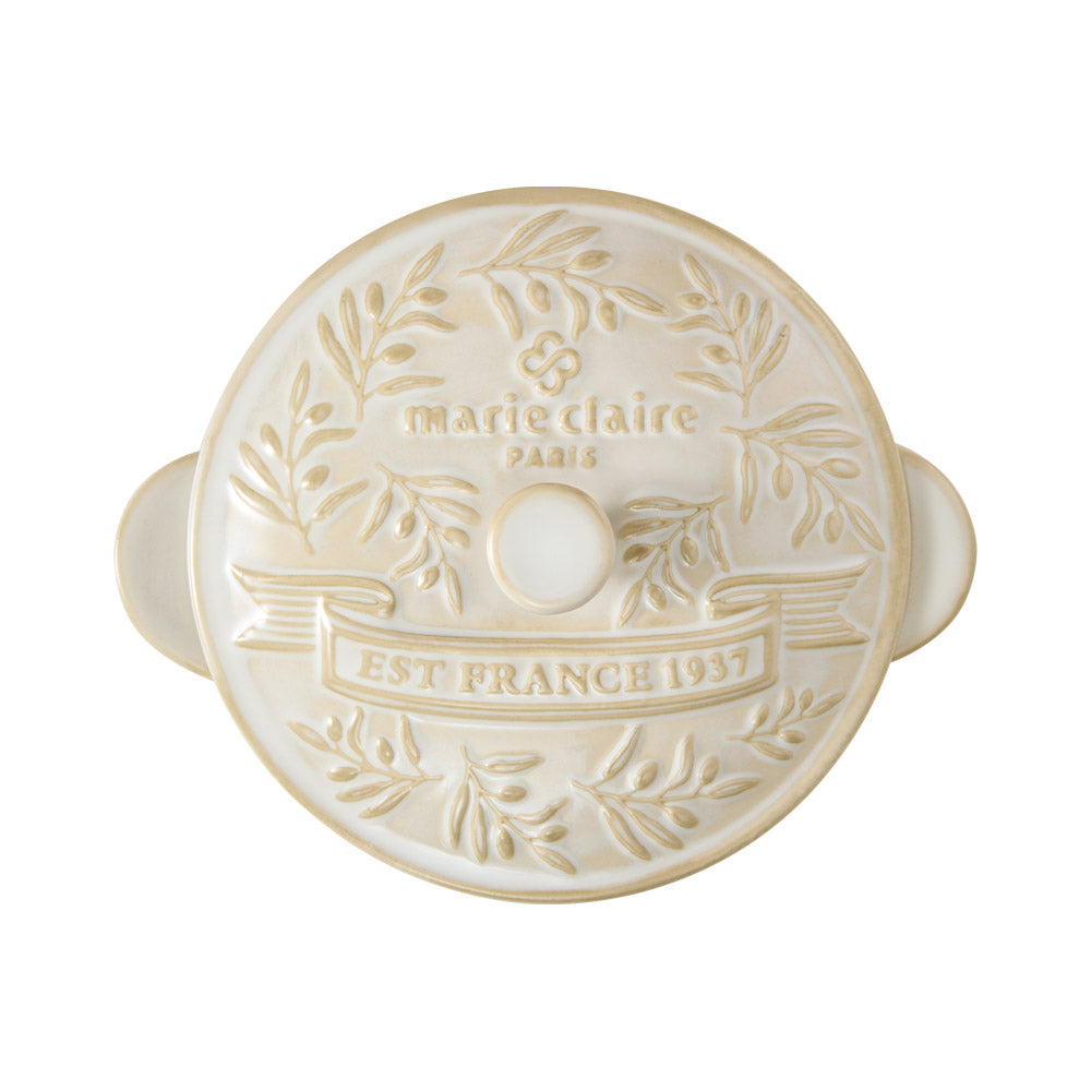 Marie Claire Laguiole Domain Camembert Baker - House