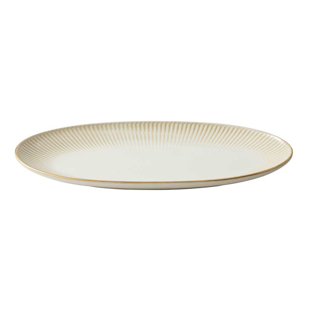 Marie Claire Laguiole Domain Oval Serving Platter 26cm - House