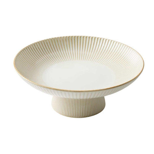 Marie Claire Laguiole Domain Footed Serving Bowl 30cm - House