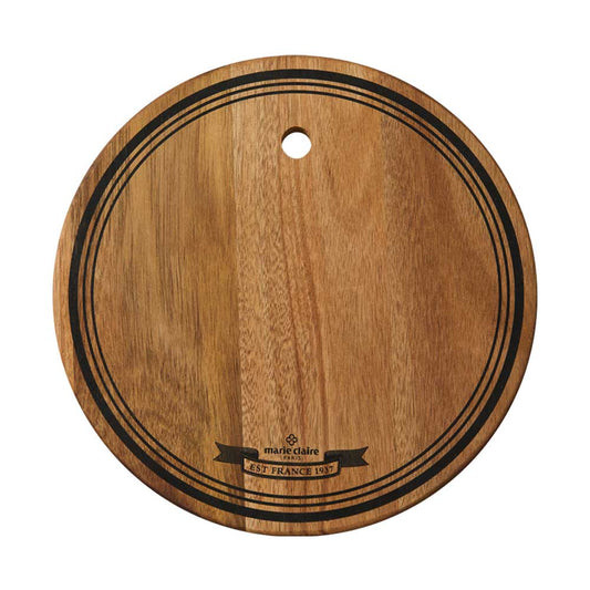 Marie Claire Laguiole Domain Serving Board 25cm - House