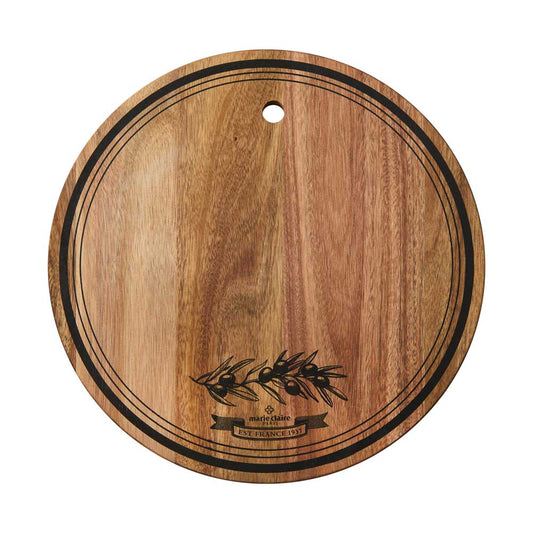 Marie Claire Laguiole Domain Serving Board 30cm - House