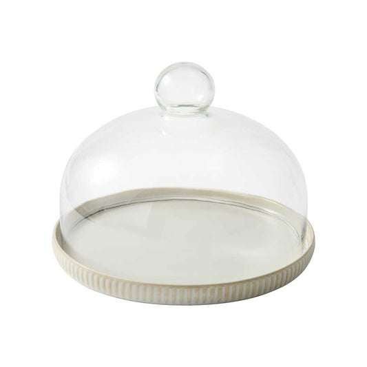 Marie Claire Laguiole Domain Cheese Dome 20cm - House