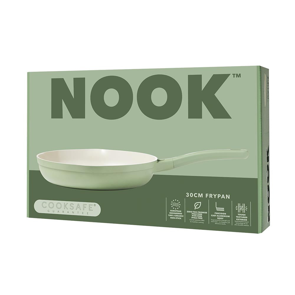 NOOK by Baccarat Frypan 30cm