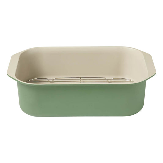 NOOK by Baccarat Roaster with Rack 34cm