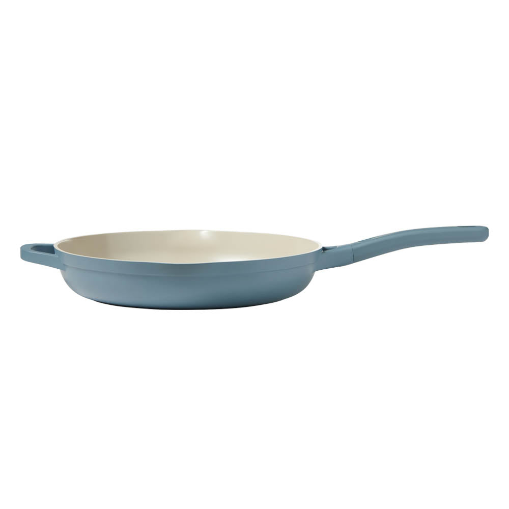 NOOK by Baccarat Frypan with Helper Handle 32cm