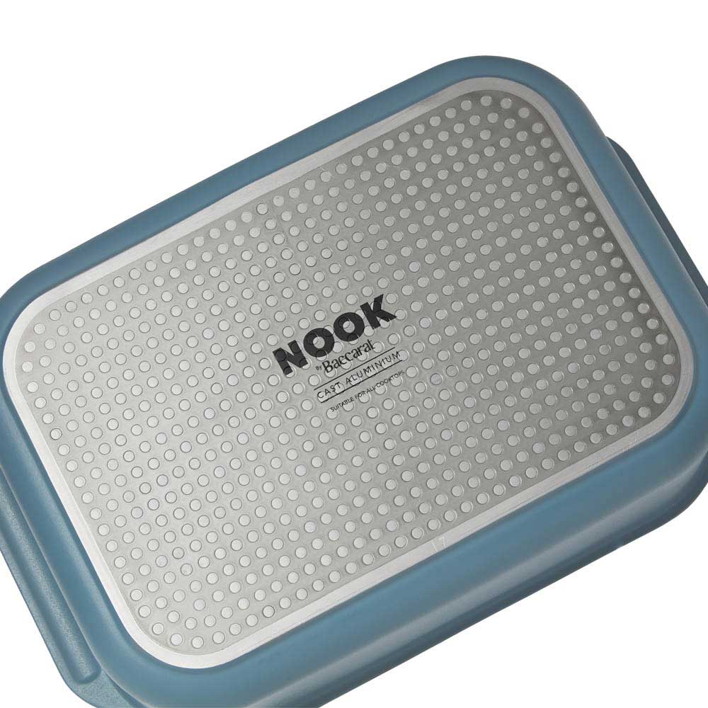 NOOK by Baccarat Roaster with Rack 34cm