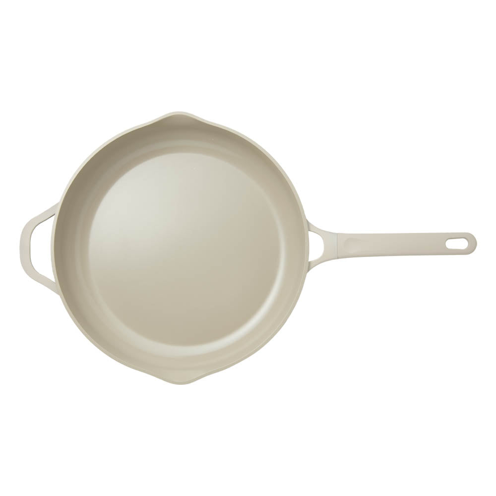 NOOK by Baccarat Frypan with Helper Handle 32cm