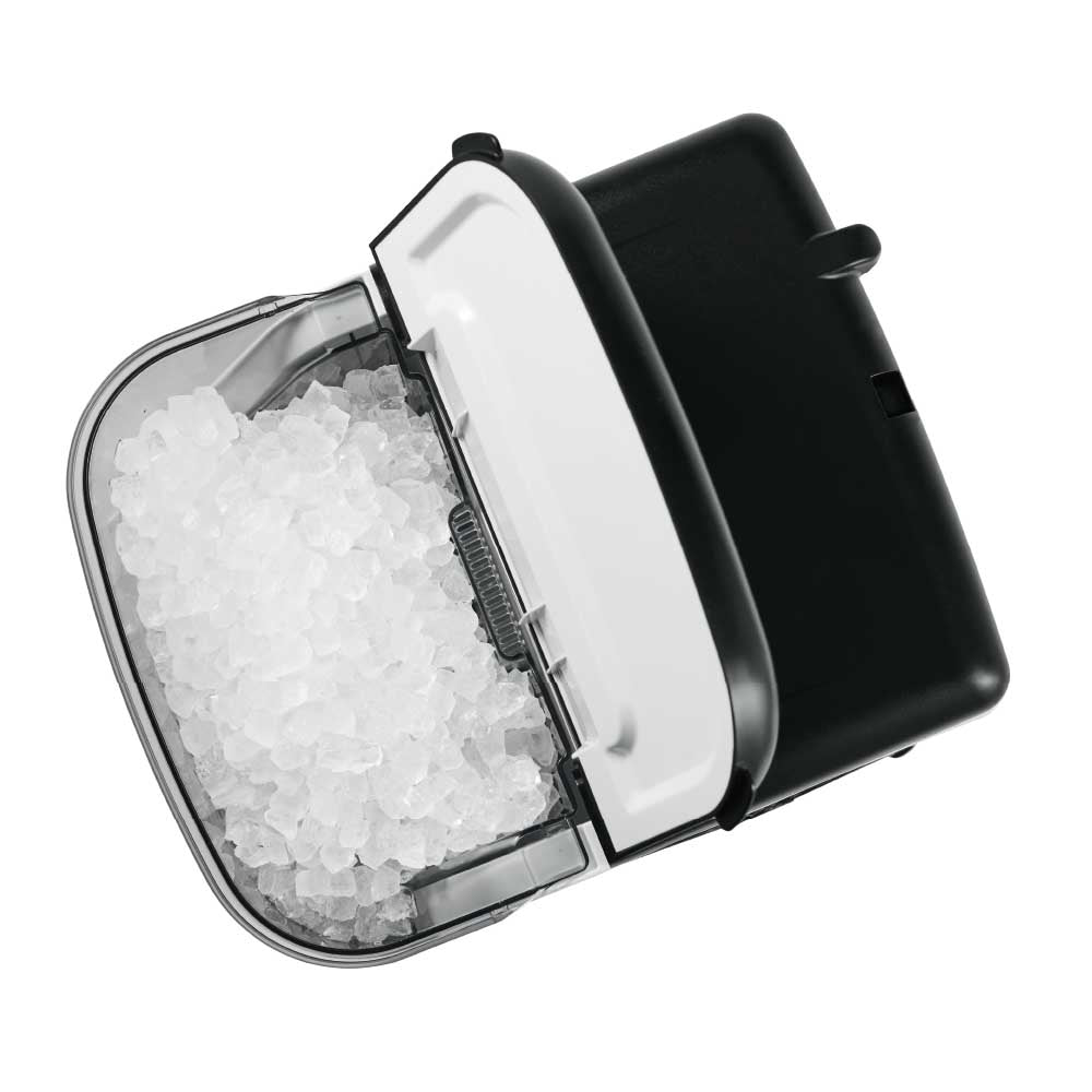 Baccarat The Ever Chill Nugget Ice Maker