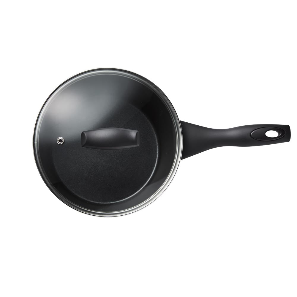 Baccarat Flame 3 Piece Cookware Set