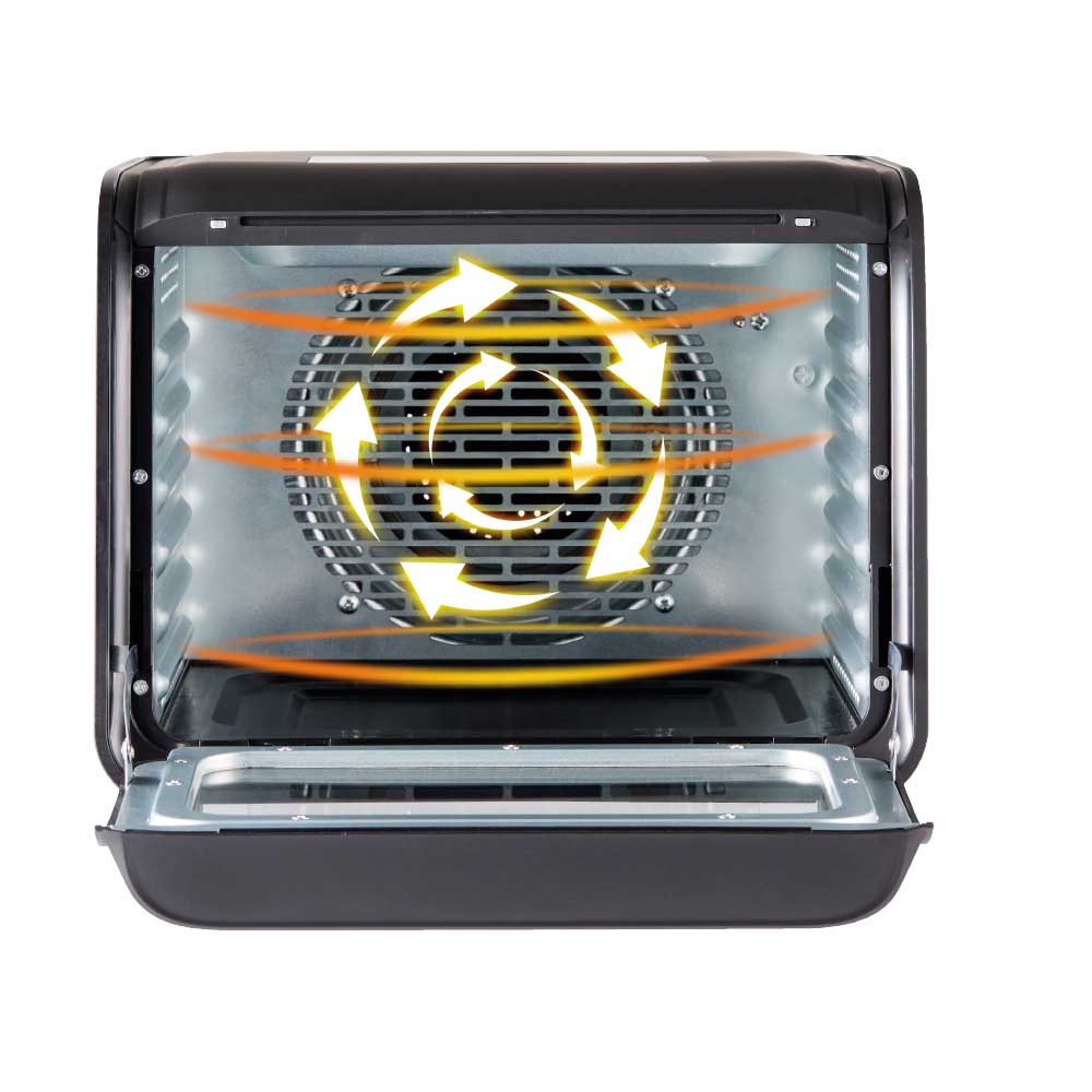 Baccarat The Flavour Dry Dehydrator