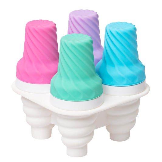 Joie Swirl Cone Freeze Pops