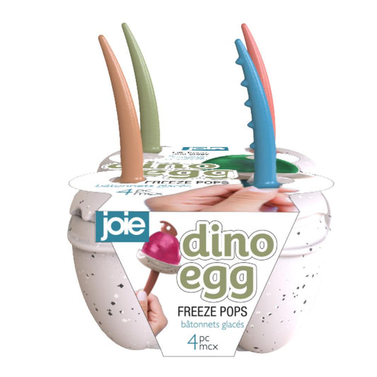 Joie Dino Babies Freeze Pops