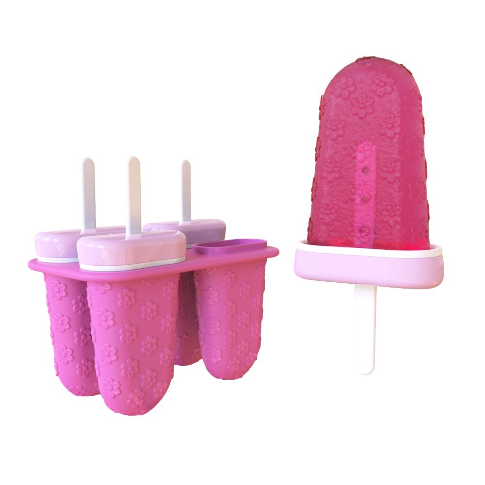 Joie Flower Freeze Pops