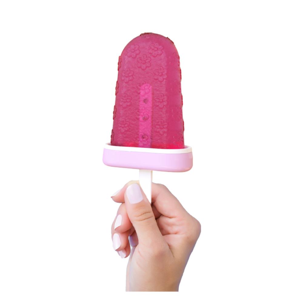 Joie Flower Freeze Pops