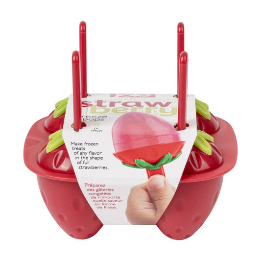 Joie Strawberry Freeze Pops