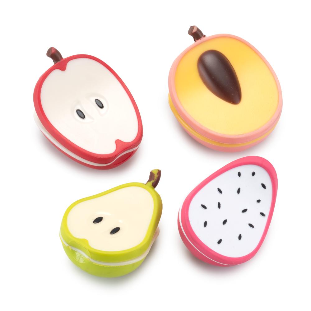 Joie Set of 4 Fruit Bag Clips
