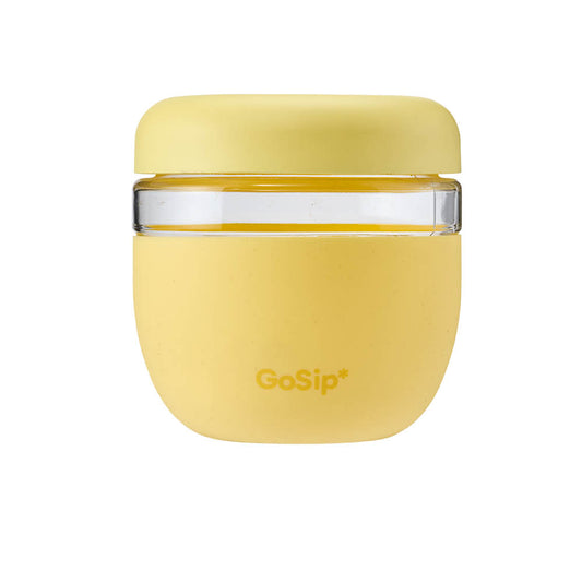 GoSip* Glass Food Jar 720ml