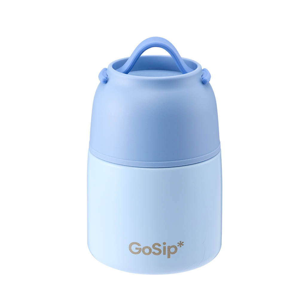 GoSip* Stainless Steel Food Jar 500ml
