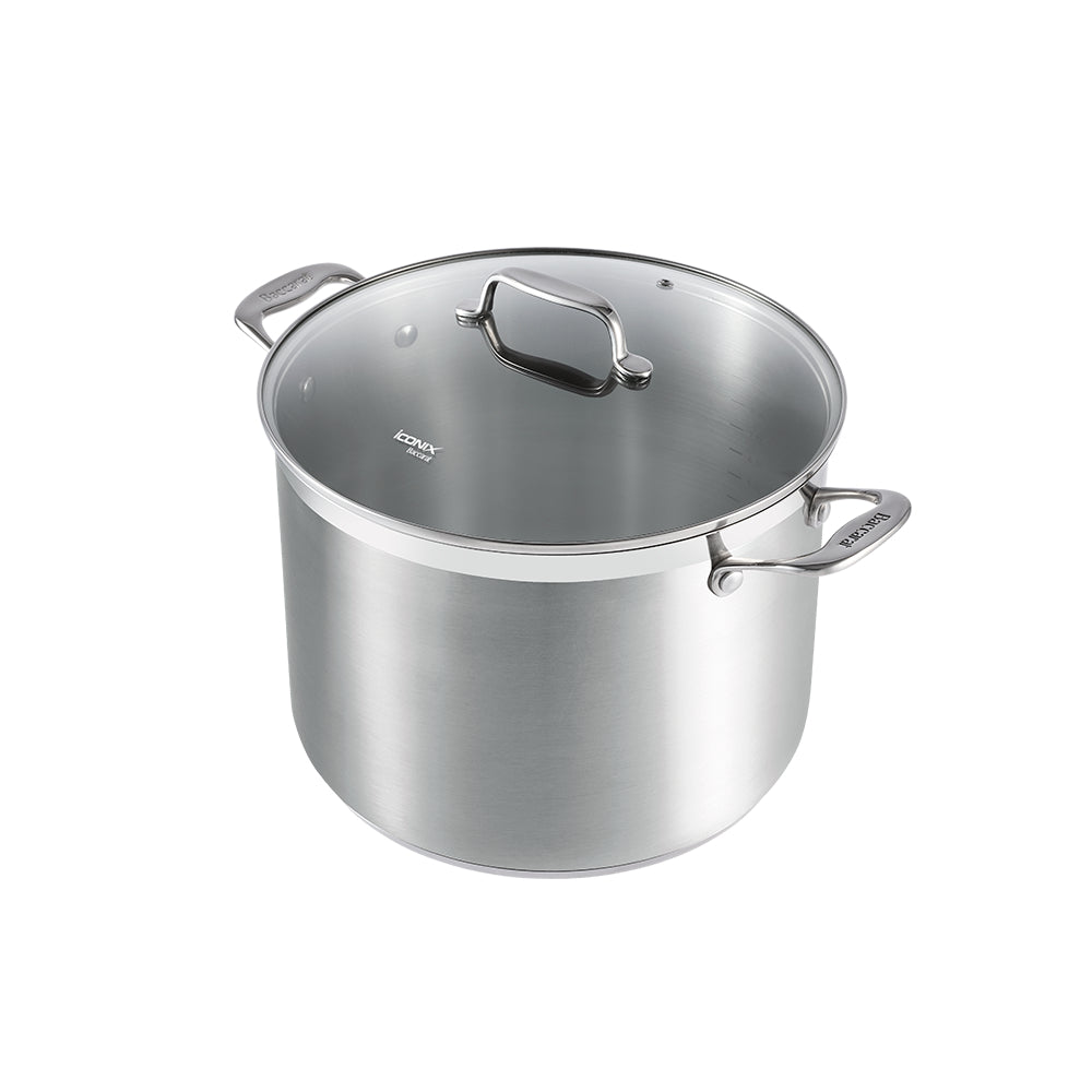 Baccarat IconiX Stockpot With Lid 28cm