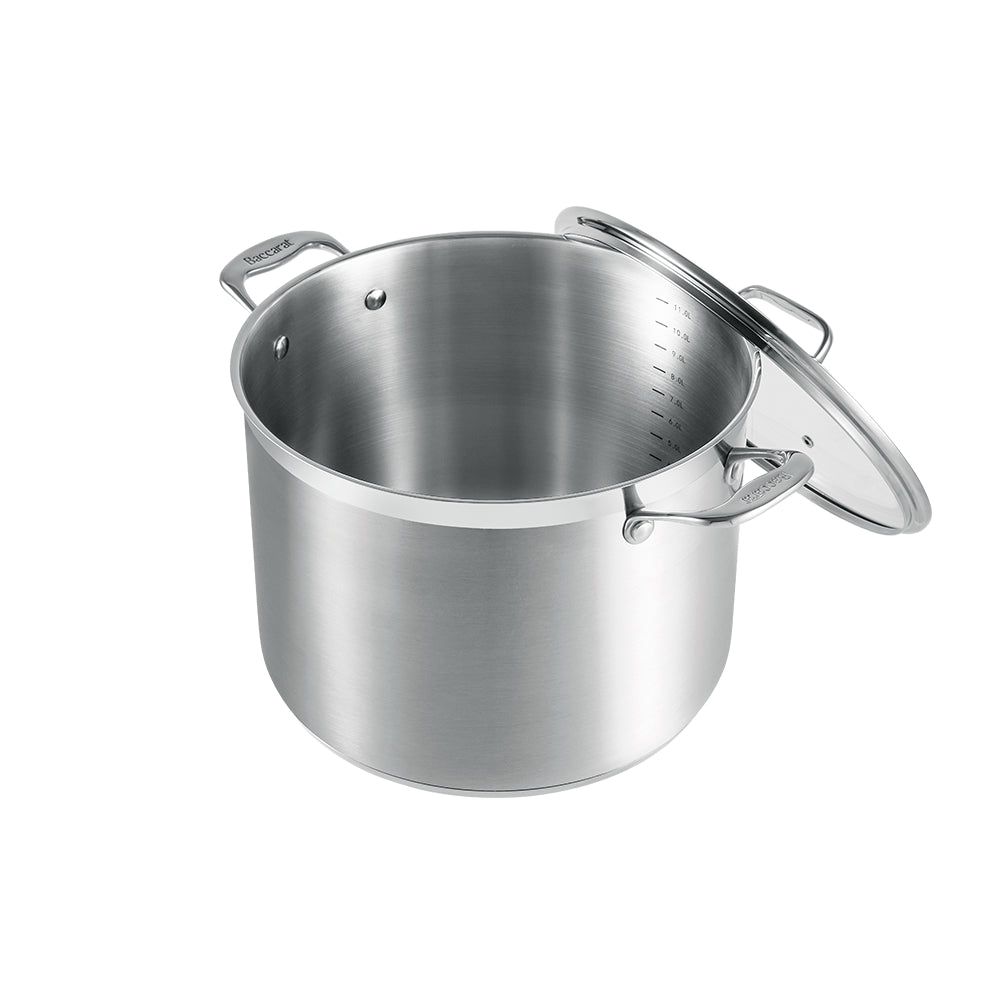 Baccarat IconiX Stockpot With Lid 28cm