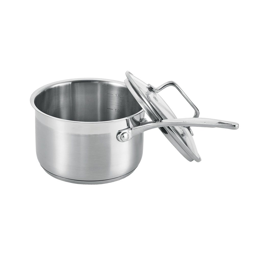 Baccarat IconiX 4 Piece Cookware Set