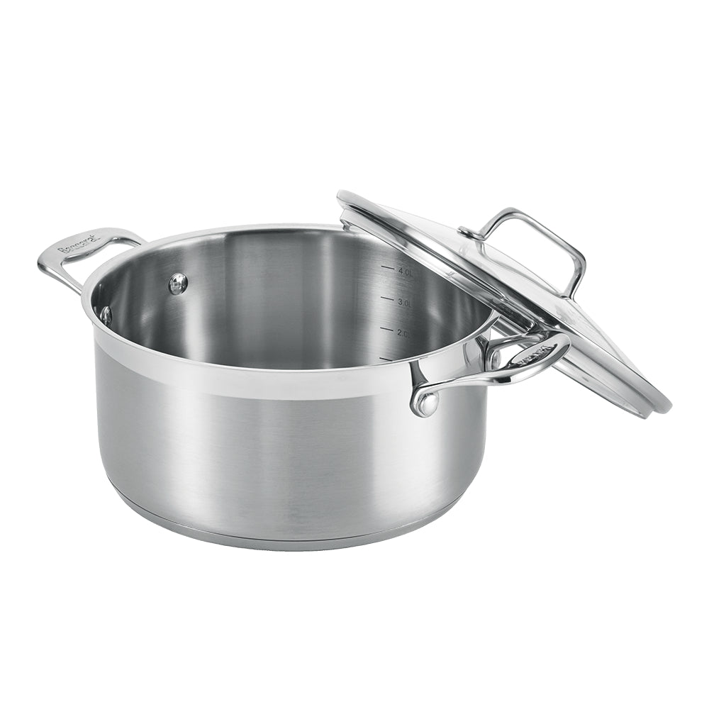 Baccarat IconiX 4 Piece Cookware Set