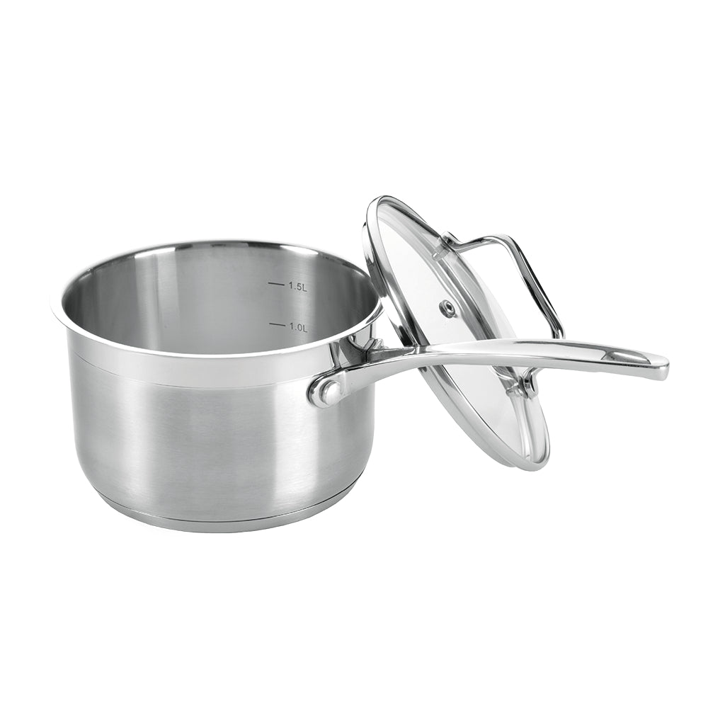 Baccarat IconiX 4 Piece Cookware Set