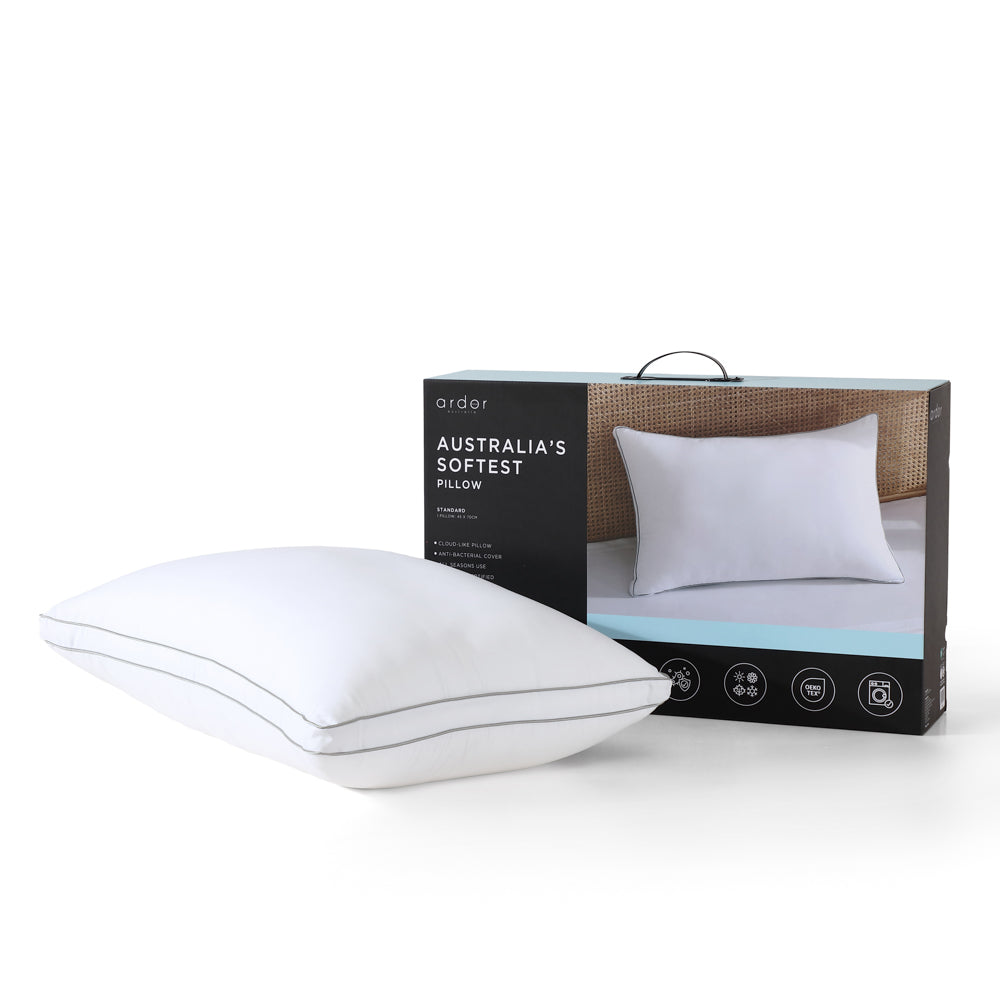 Ardor Australia's Softest Pillow