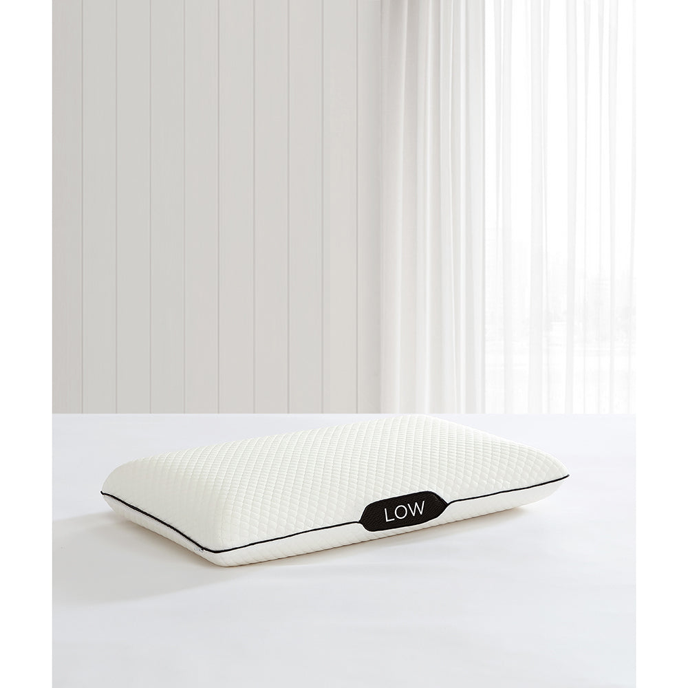 Ardor Low Profile Memory Foam Pillow