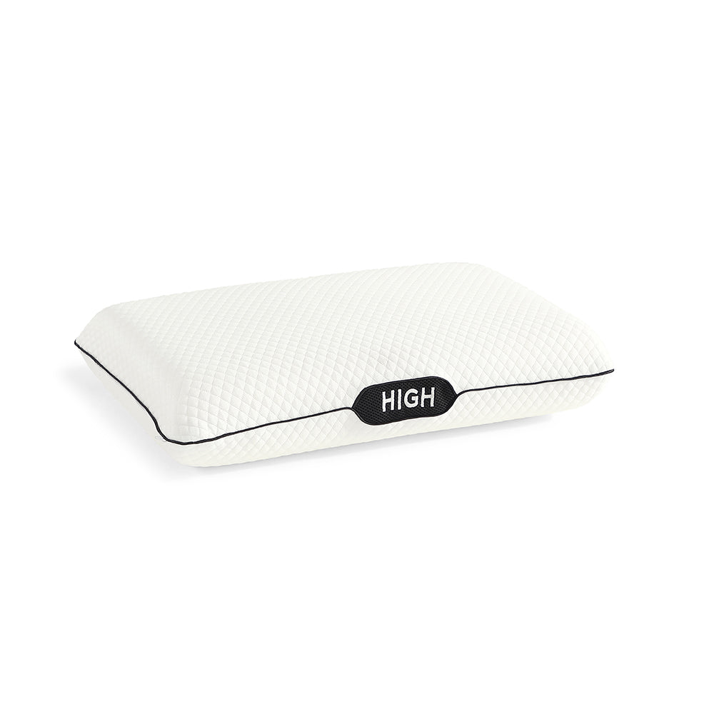 Ardor High Profile Memory Foam Pillow