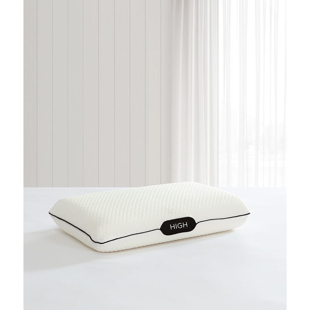 Ardor High Profile Memory Foam Pillow