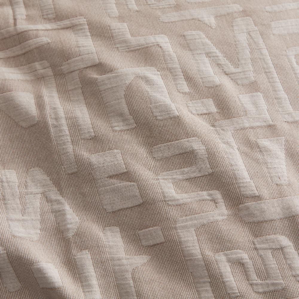 Platinum Collection Cyprus Coffee Quilt Cover Set