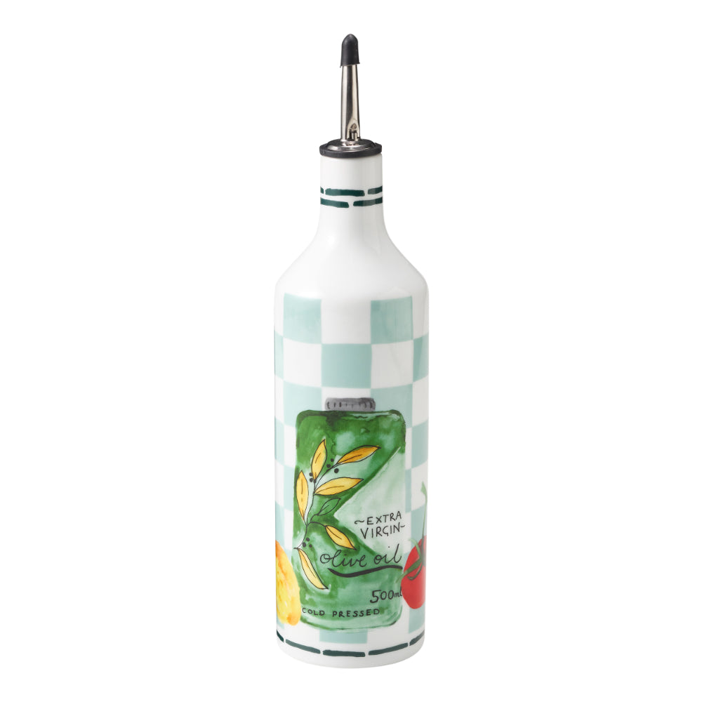 Porto Valentina Oil Bottle 700ml Olive