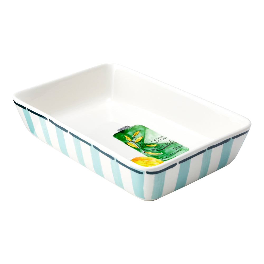 Porto Valentina 4 Piece Serving Set