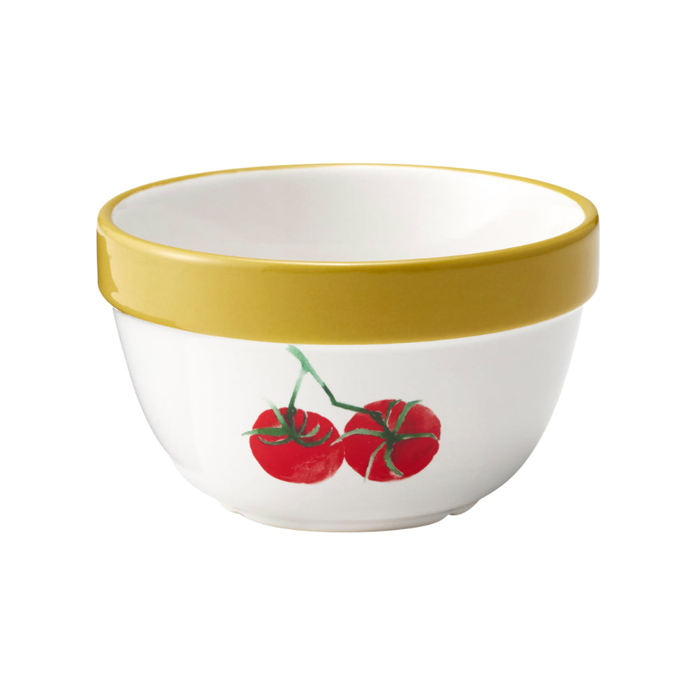 Porto Valentina Set of 4 Mixing Bowls 12x7cm
