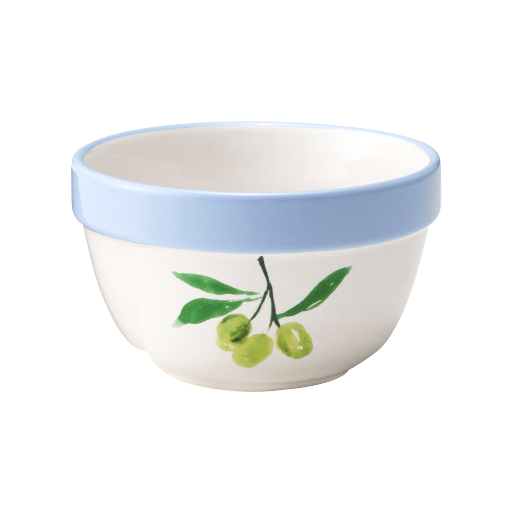 Porto Valentina Set of 4 Mixing Bowls 12x7cm
