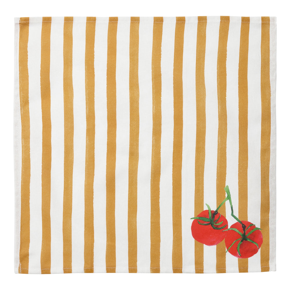 Porto Valentina Set of 4 Napkins 45x45cm Vintage