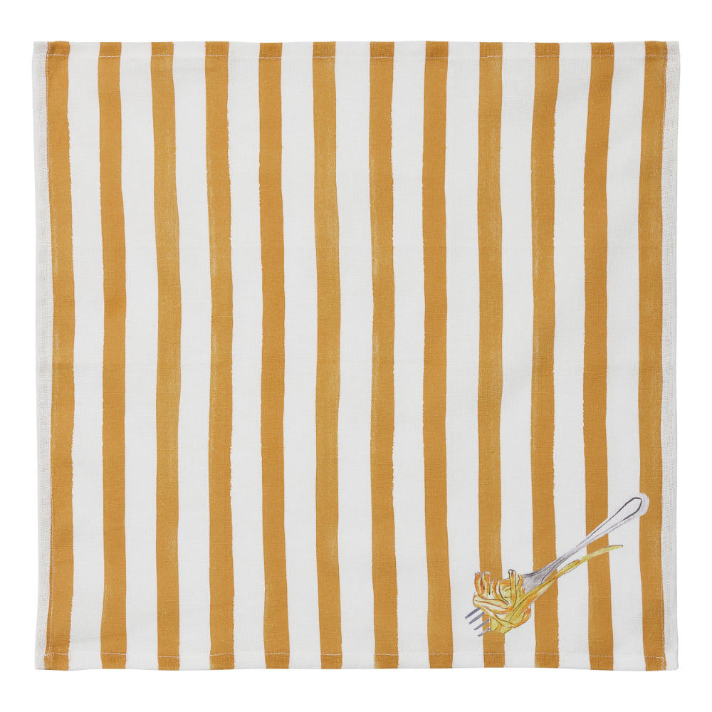 Porto Valentina Set of 4 Napkins 45x45cm Vintage
