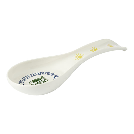 Porto Nautilus Spoon Rest 26x8cm