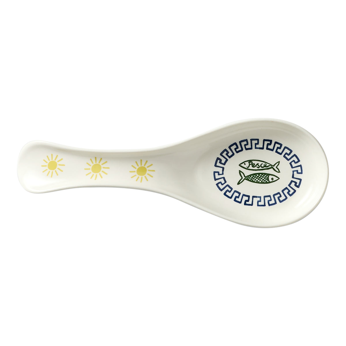 Porto Nautilus Spoon Rest 26x8cm