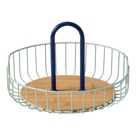 Porto Bon Bon Fruit Bowl 26x18cm