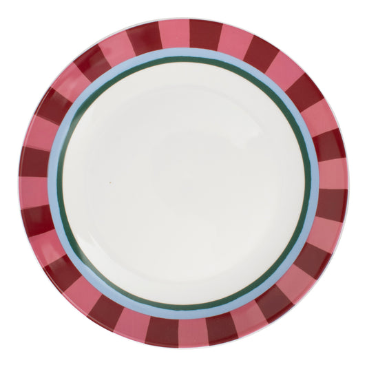Porto Tis the Season Dinner Plate 27cm