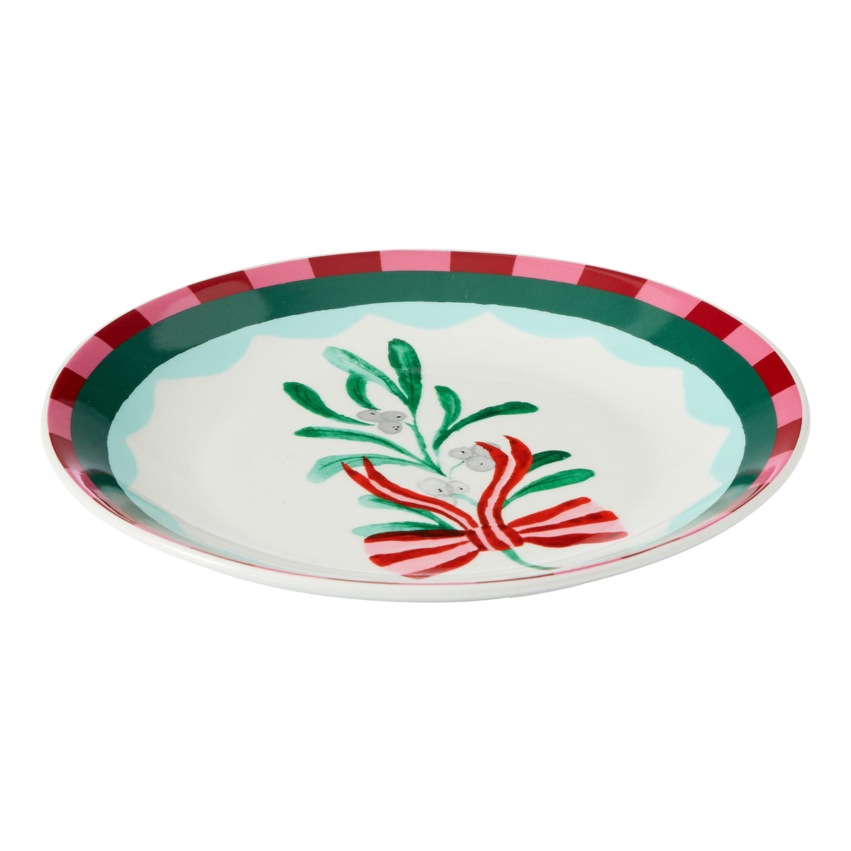 Porto Tis the Season Side Plate 20cm