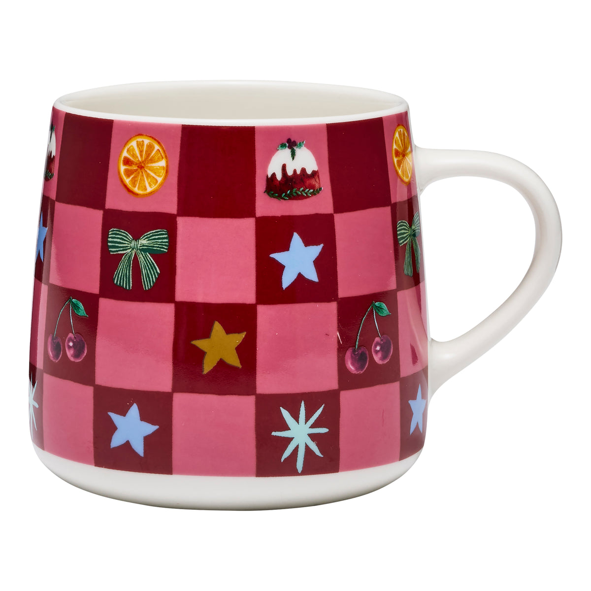 Porto Tis the Season Mug and Coaster Set 250ml