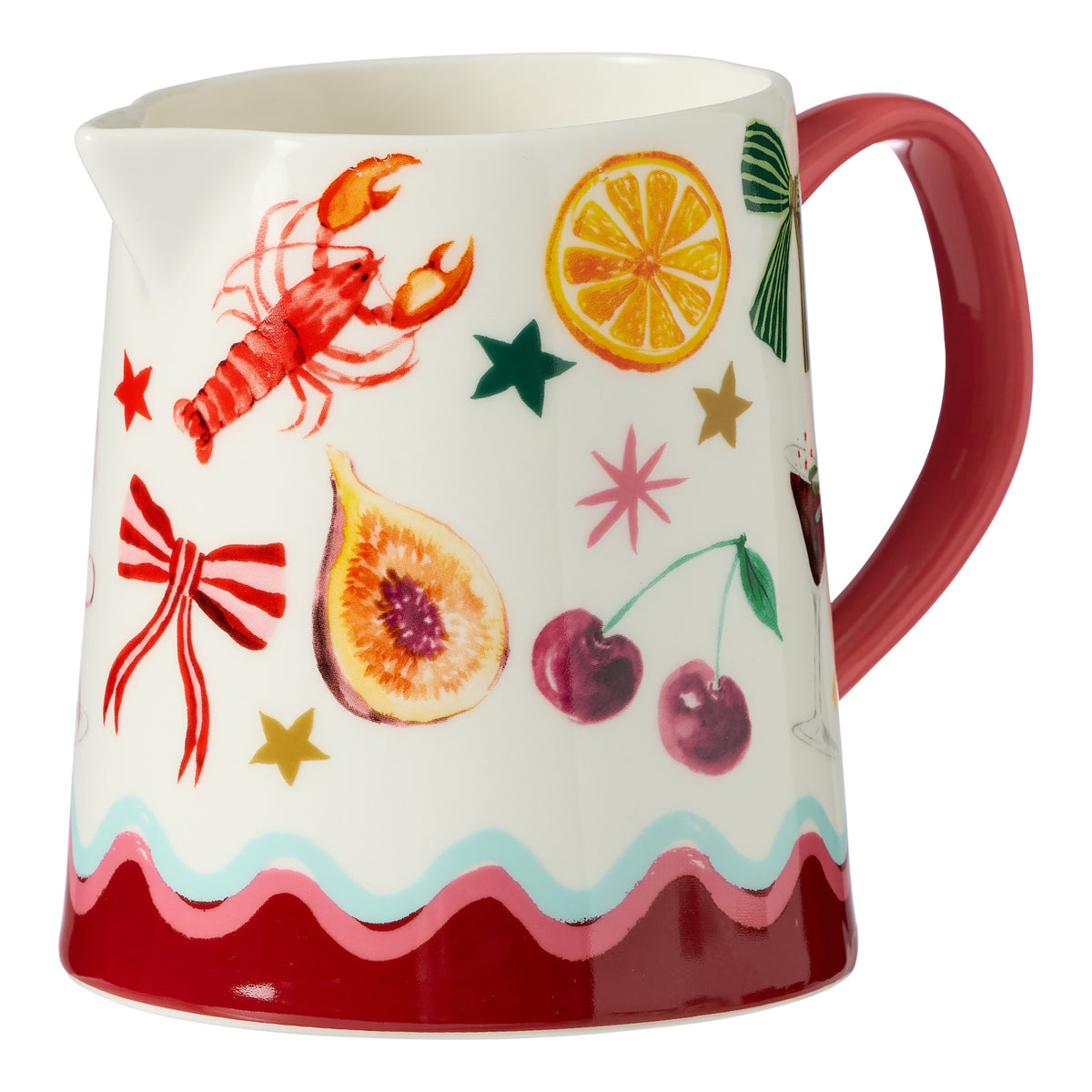 Porto Tis the Season Sauce Jug 500ml